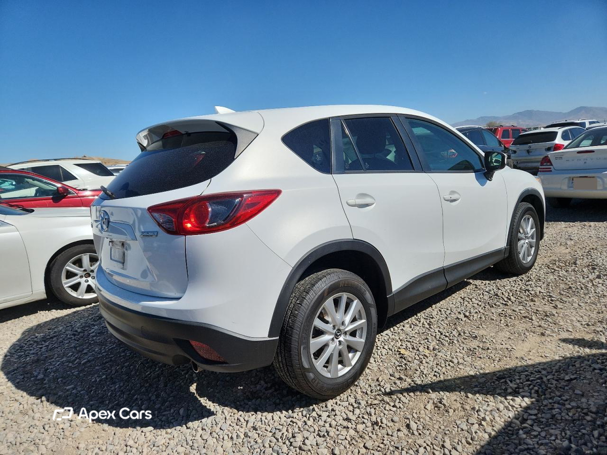 Mazda CX-5 2016