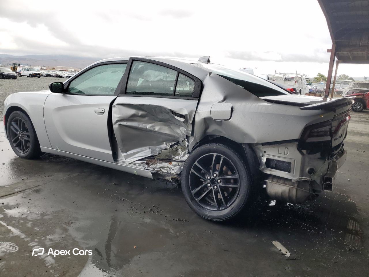 Dodge Charger 2019