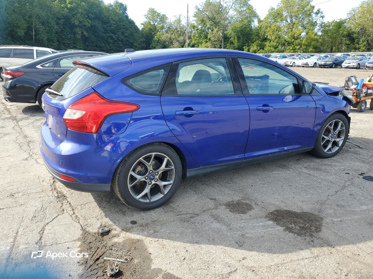 Ford Focus 2014