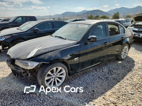 BMW Series 3 2011 - Image 1 of 12