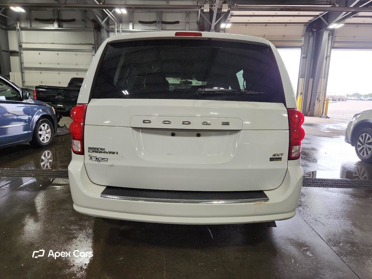 Dodge Caravan 2014