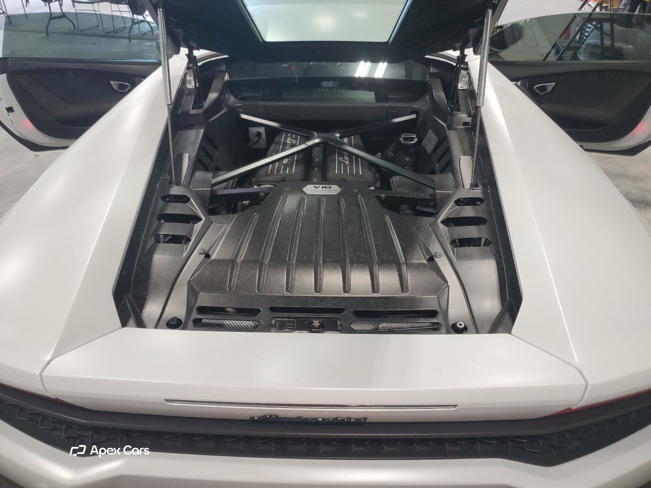 Lamborghini Huracán 2015