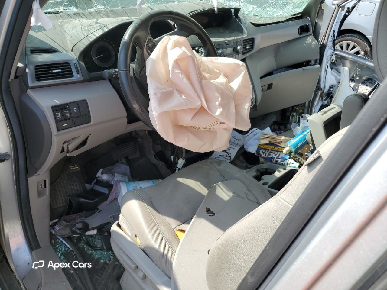 Honda Odyssey 2013