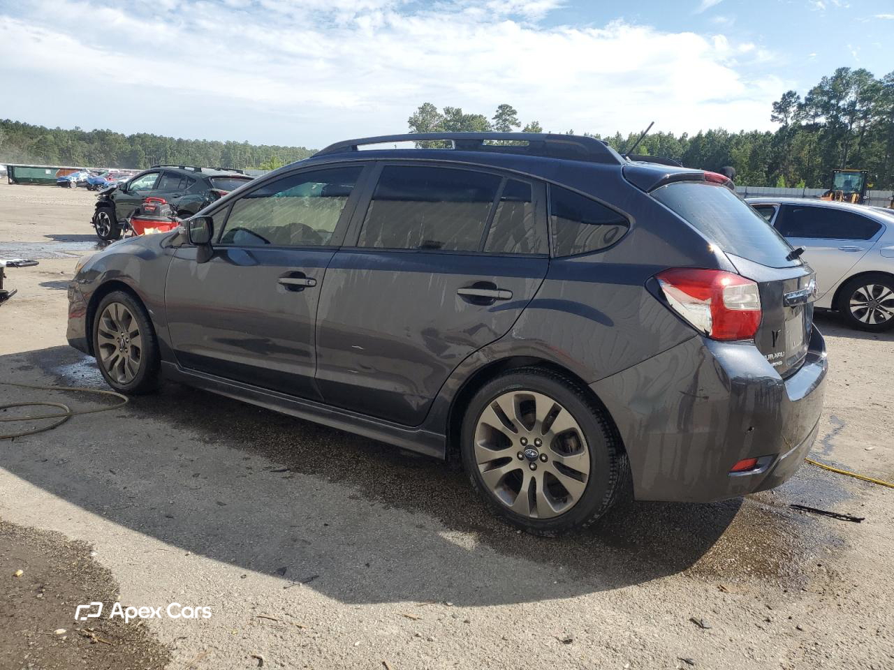 Subaru Impreza 2016