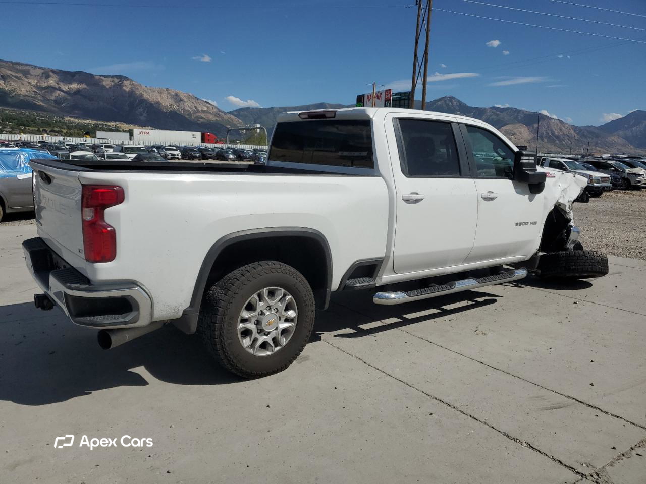 Chevrolet Silverado 2022