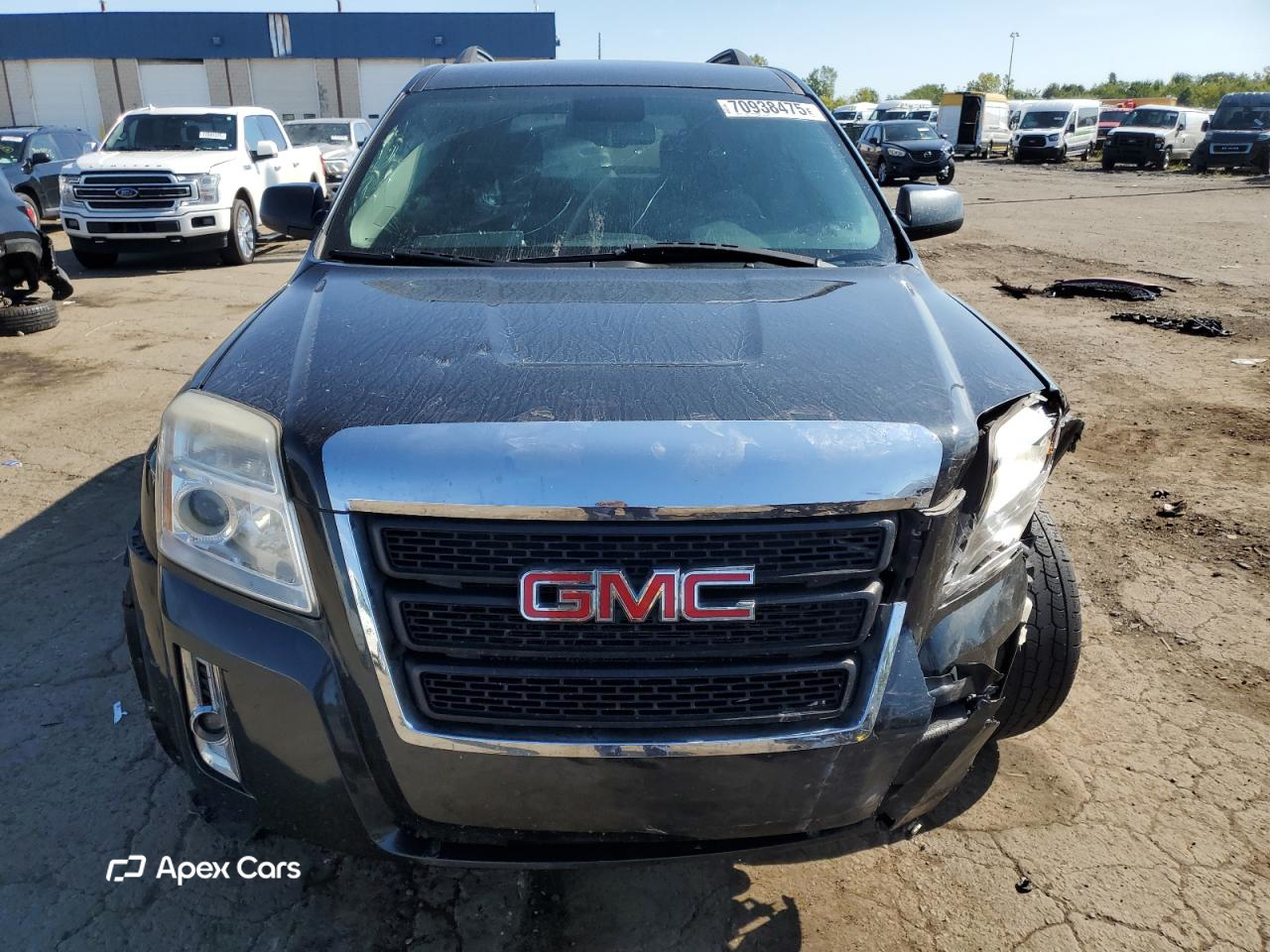 GMC Terrain 2013