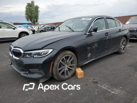 BMW Series 3 2021 - Image 1 of 12