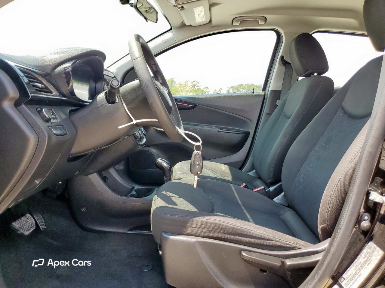 Chevrolet Spark 2021