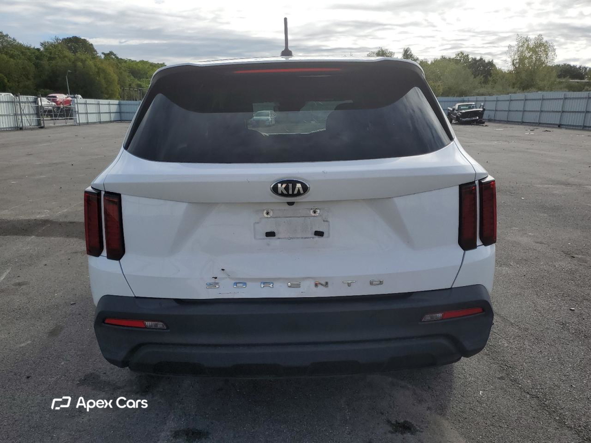 Kia Sorento 2021