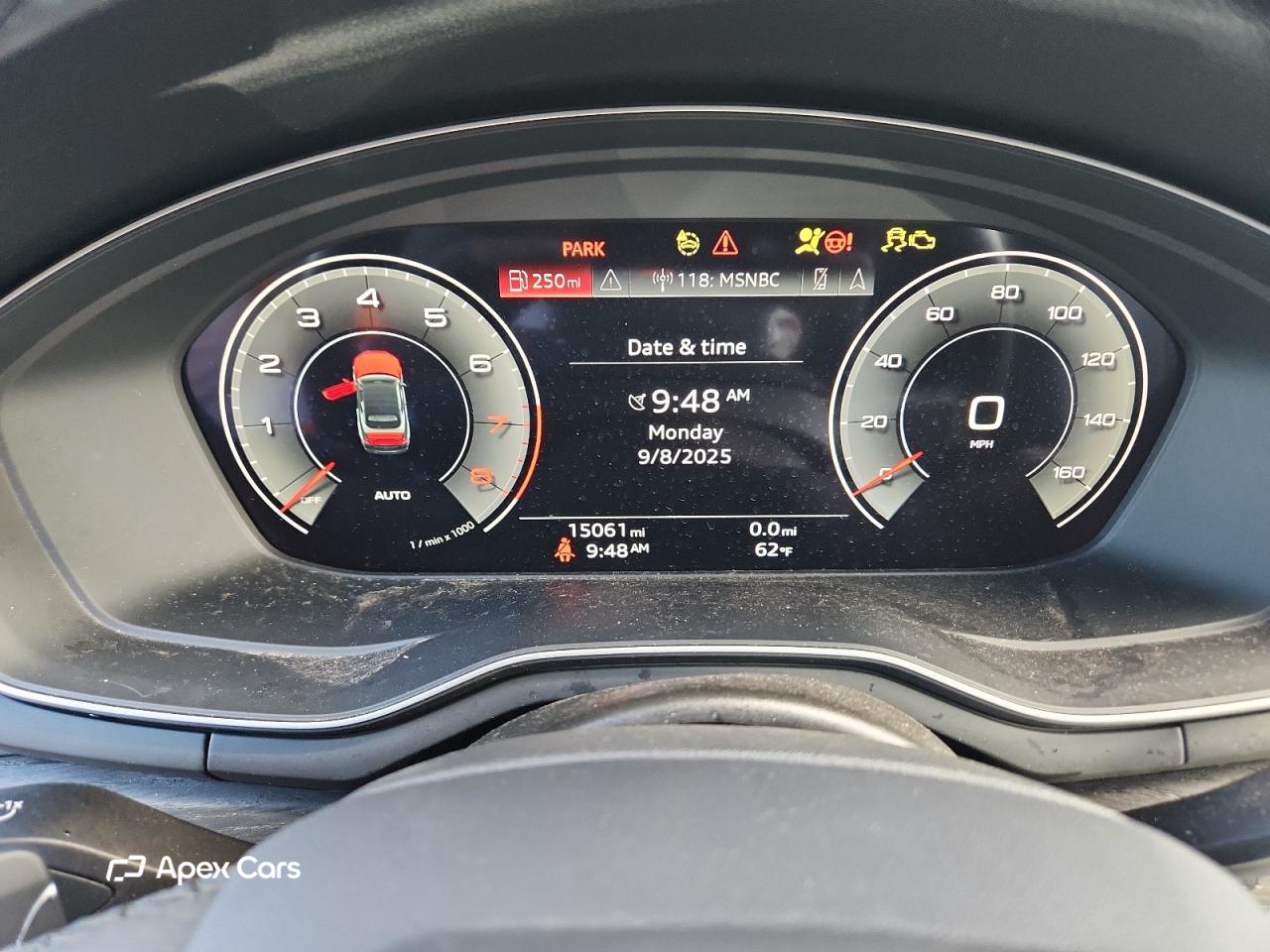 Audi A5 2023