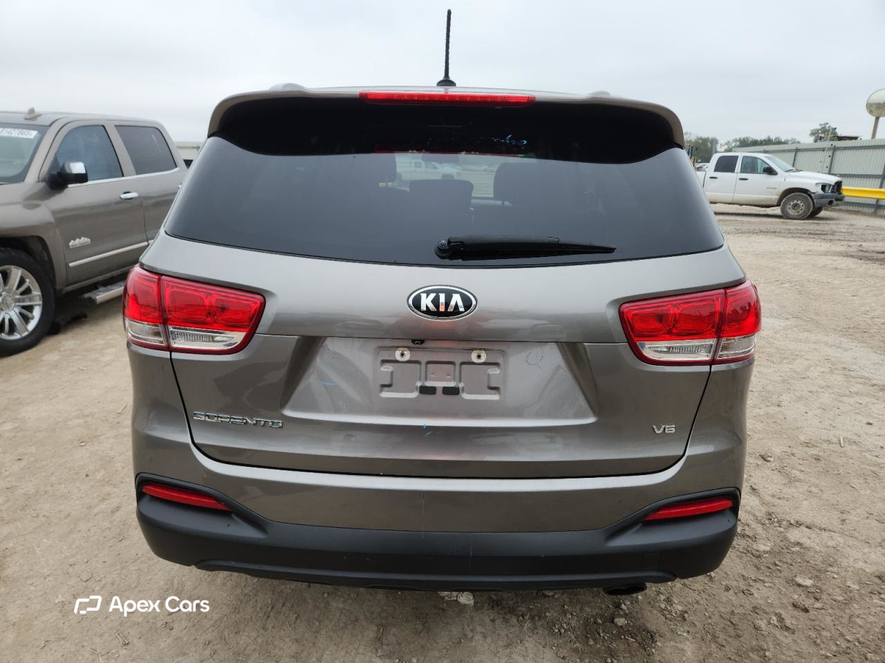 Kia Sorento 2017