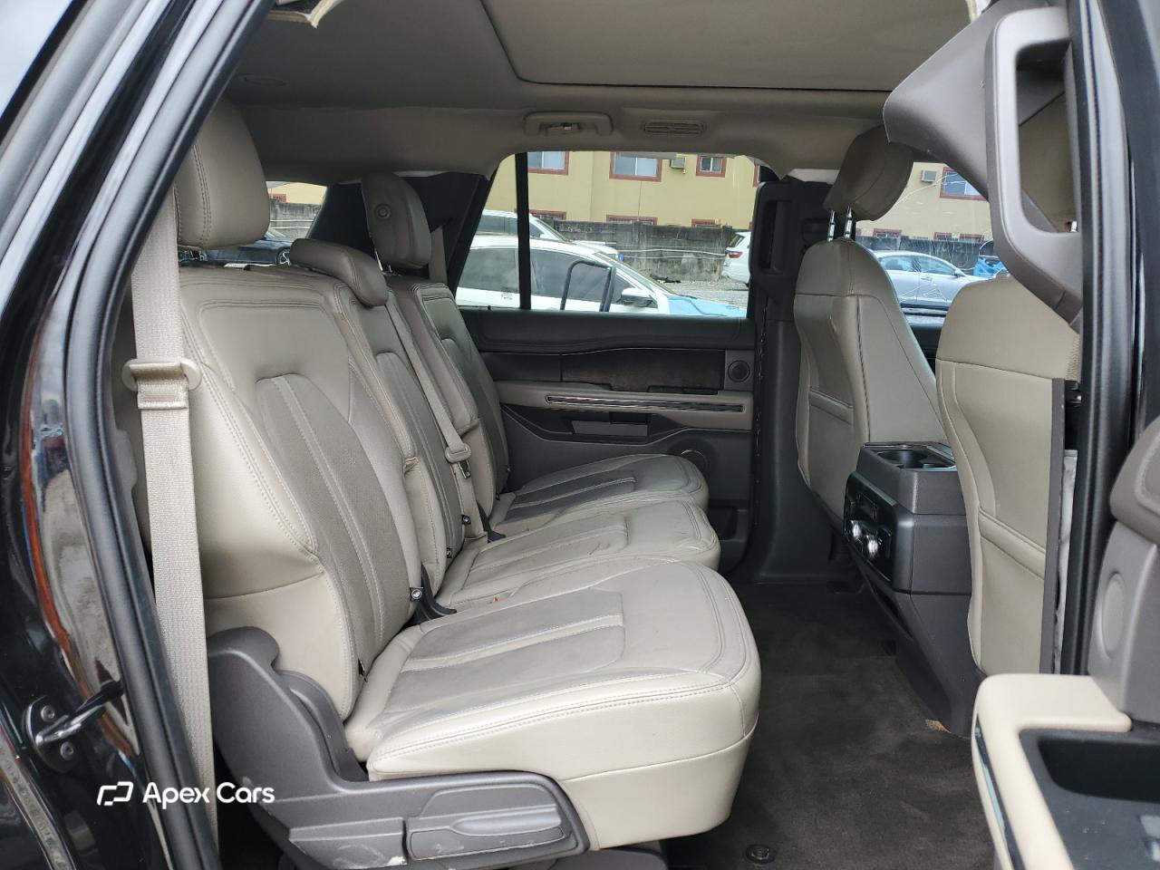Ford Expedition 2020