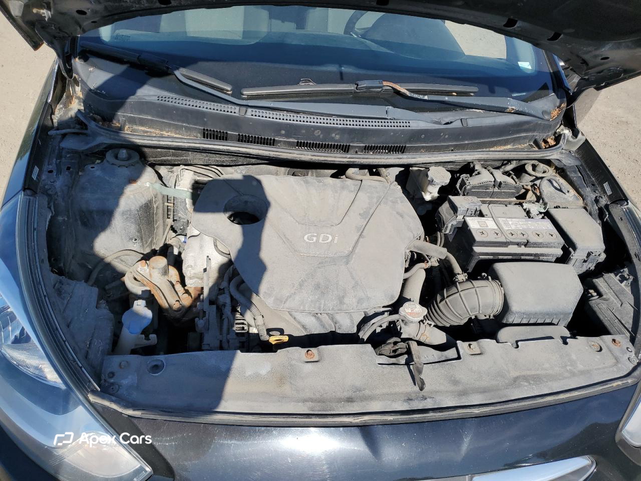 Hyundai Accent 2014
