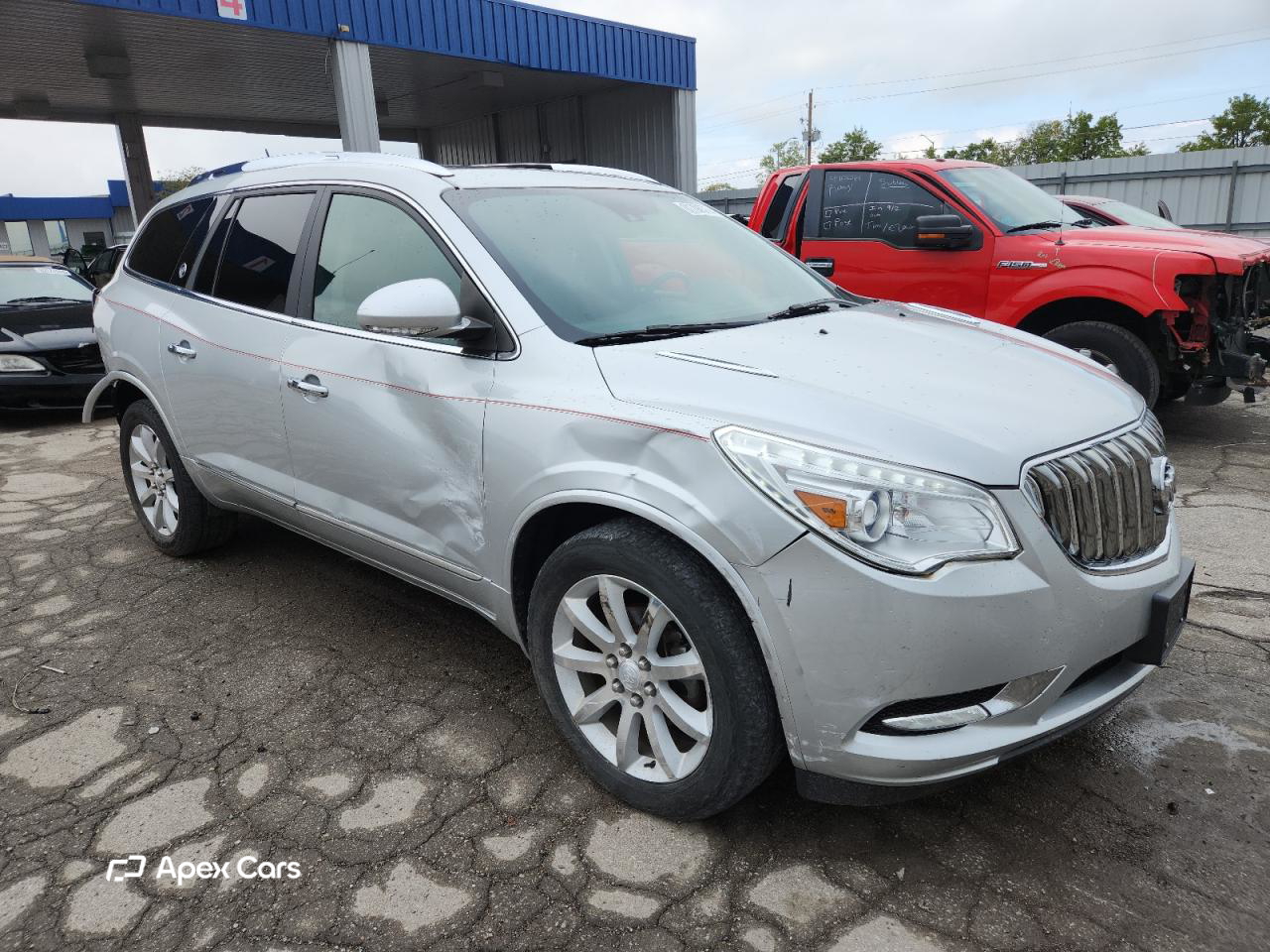 Buick Enclave 2016