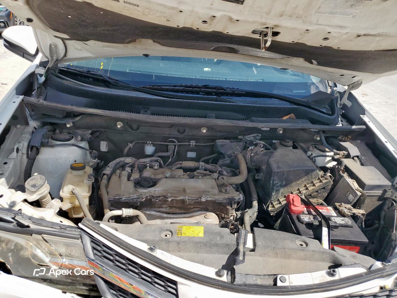 Toyota RAV 4 2013