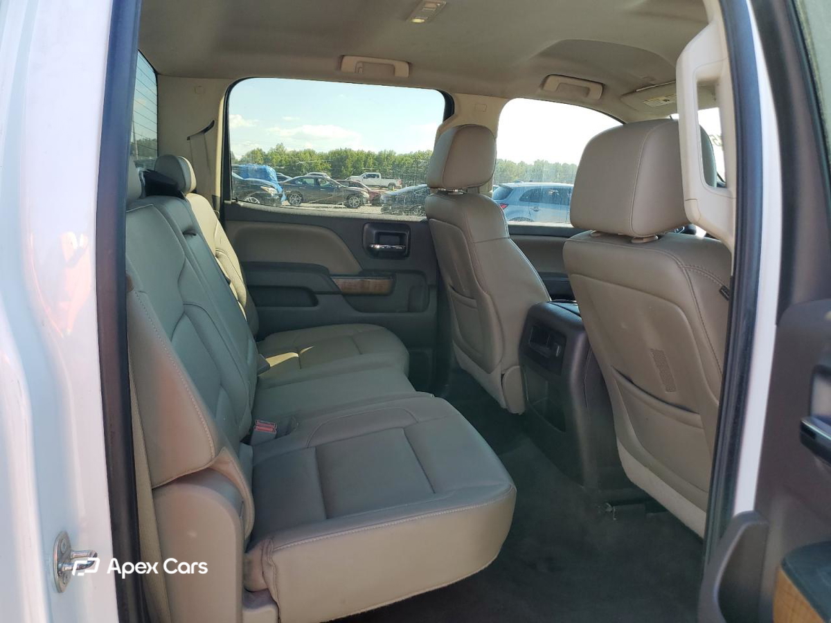GMC Sierra 2015