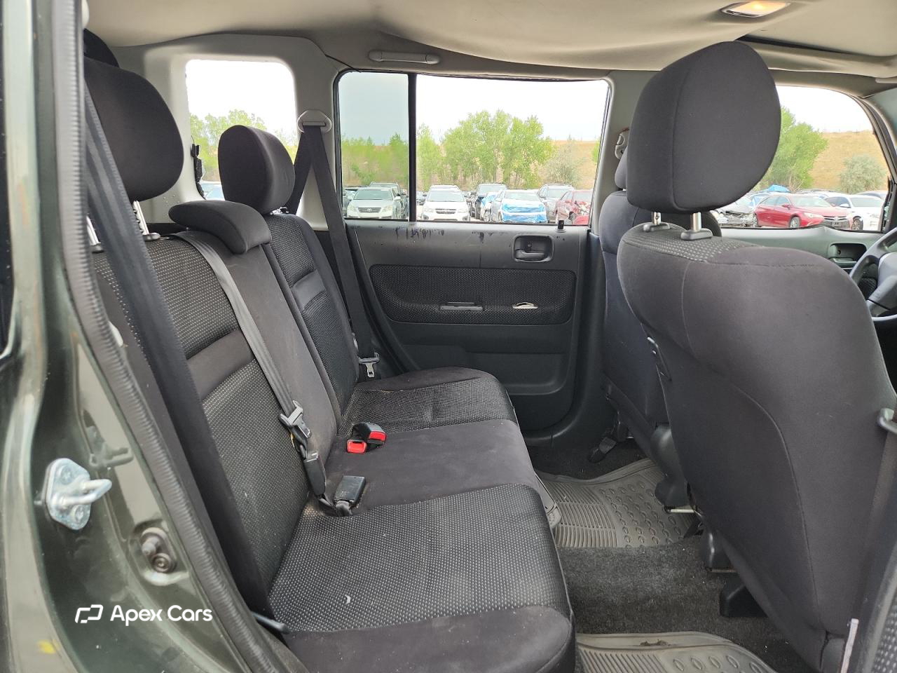Scion xB 2005