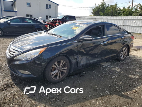 Hyundai Sonata 2012 - Image 1 of 12