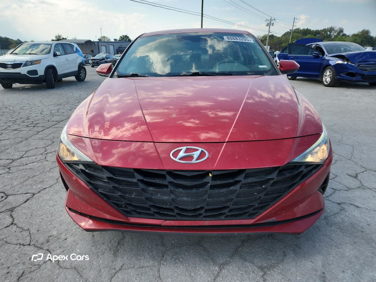 Hyundai Elantra 2021
