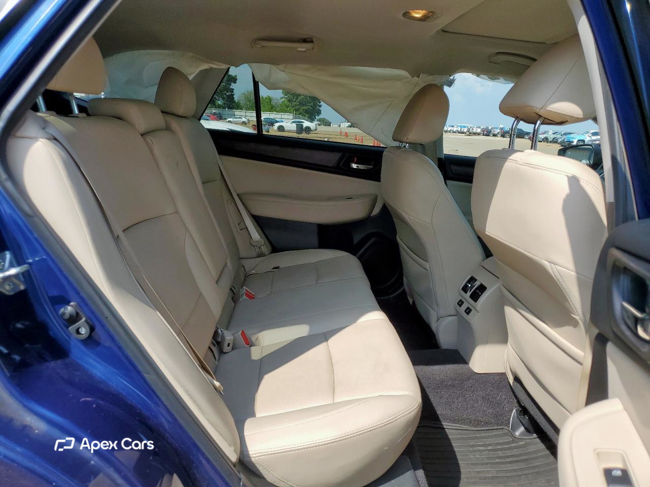 Subaru Outback 2015