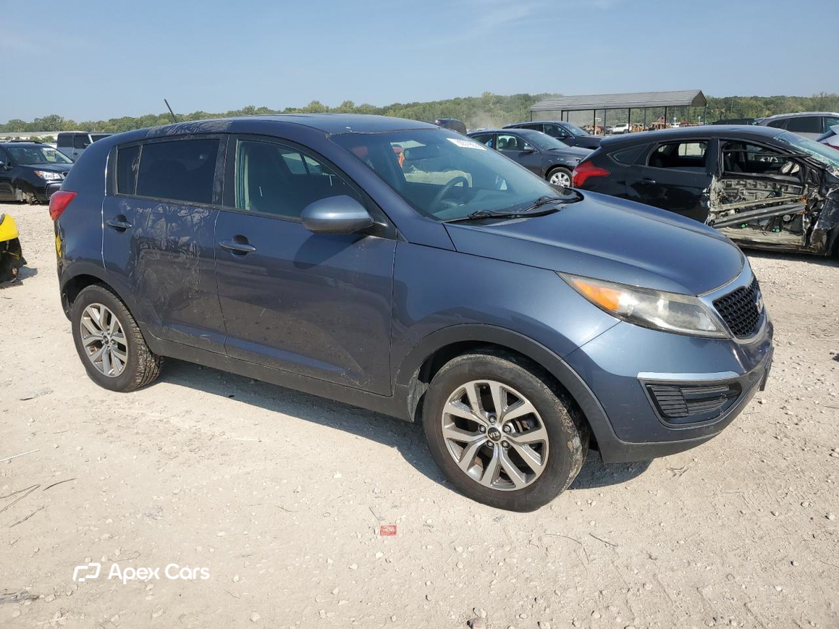 Kia Sportage 2016