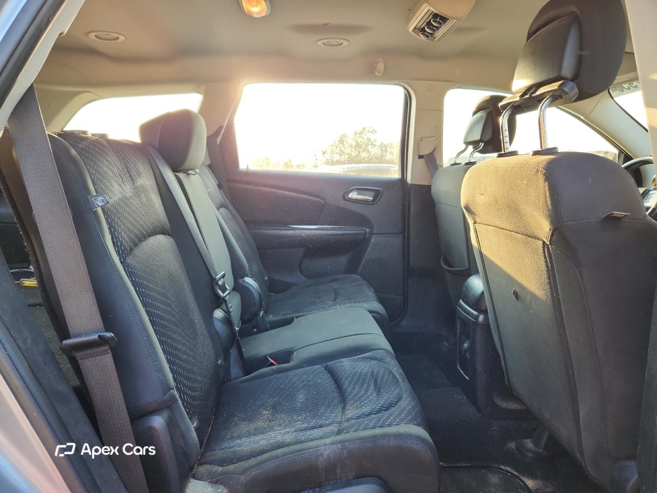 Dodge Journey 2015