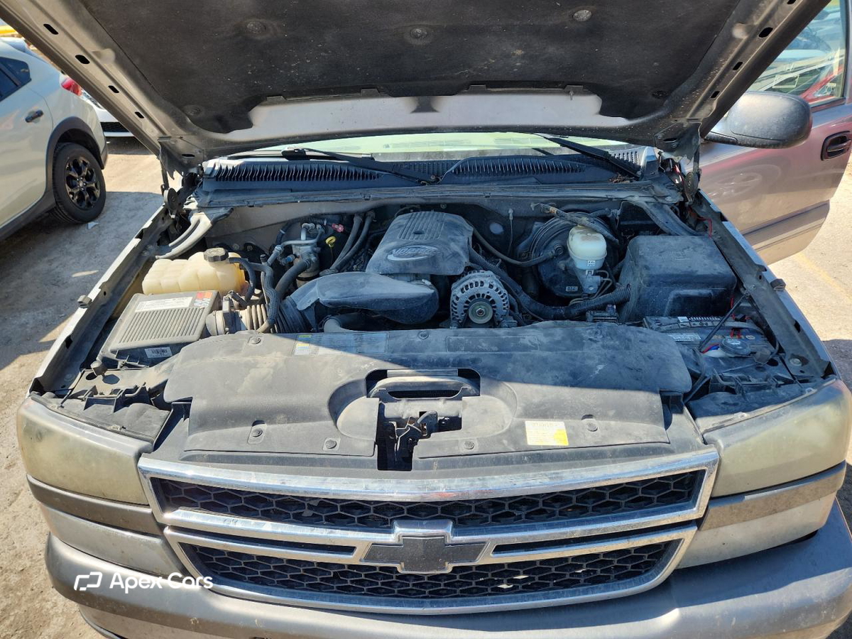 Chevrolet Silverado 2007
