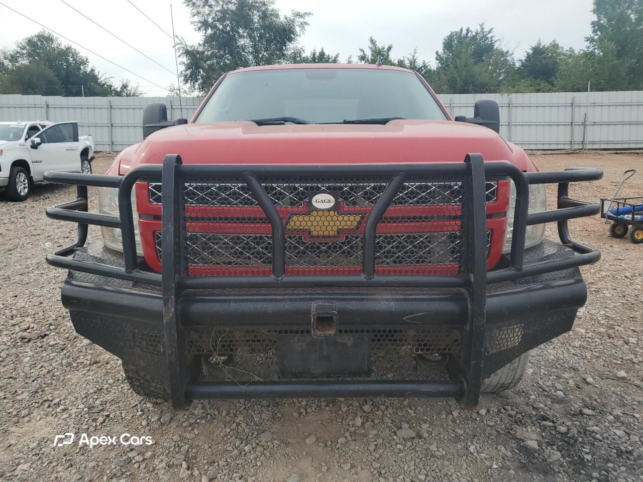 Chevrolet Silverado 2014
