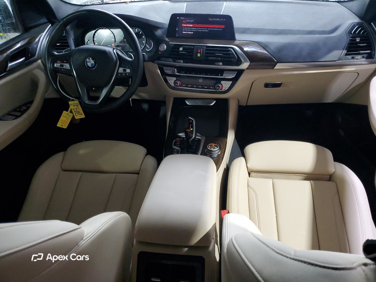 BMW X3 2020