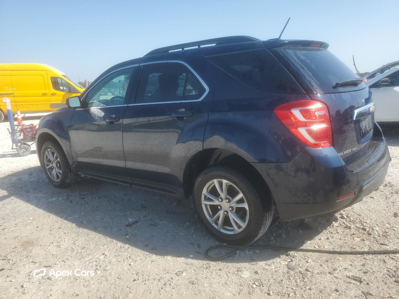 Chevrolet Equinox 2017