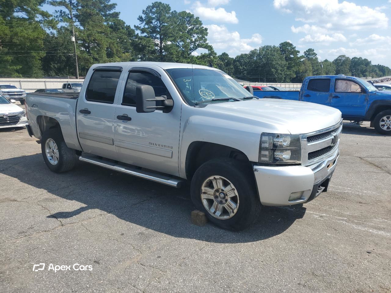 Chevrolet Silverado 2011