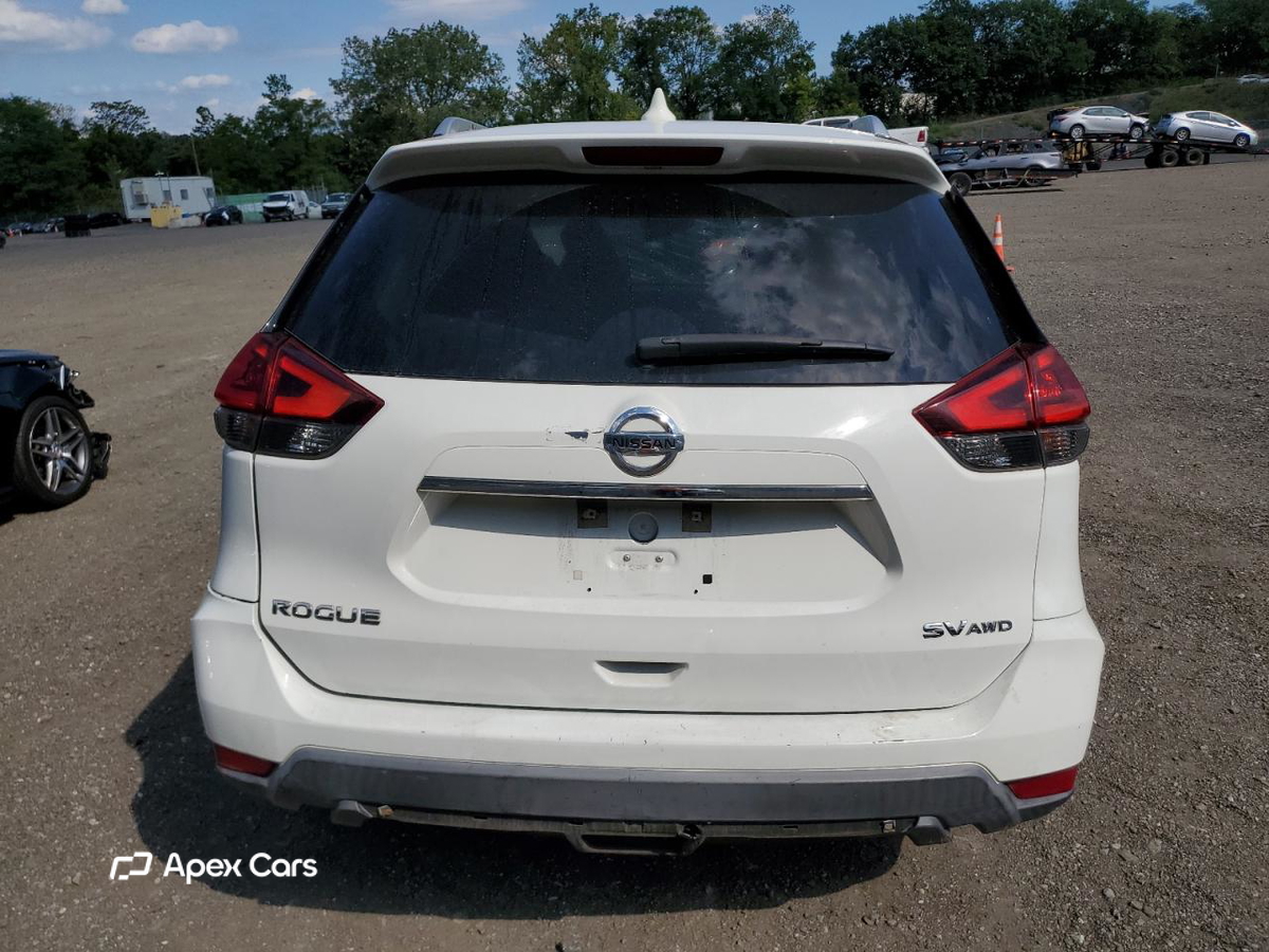 Nissan Rogue 2018