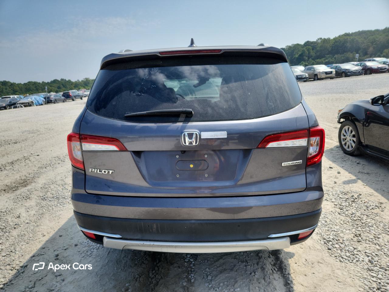 Honda Pilot 2020