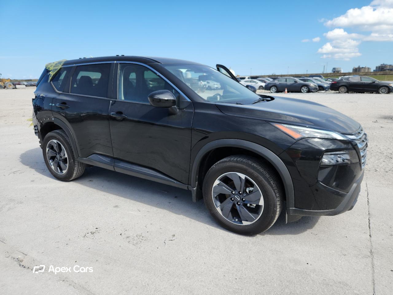 Nissan Rogue 2025