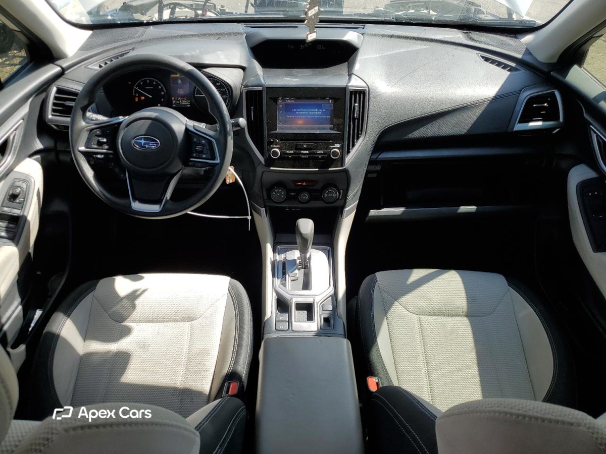 Subaru Forester 2021