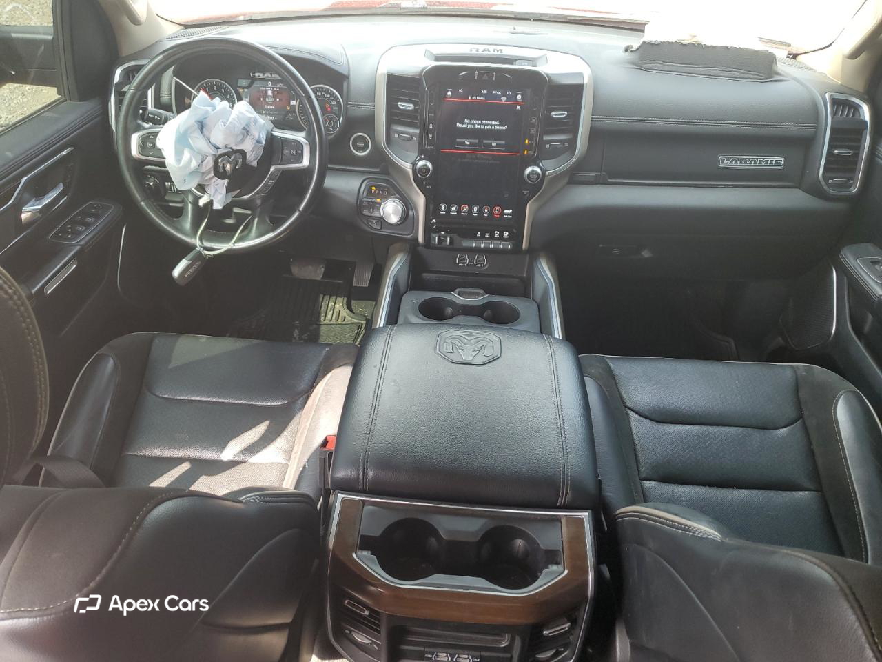 RAM 1500 2021