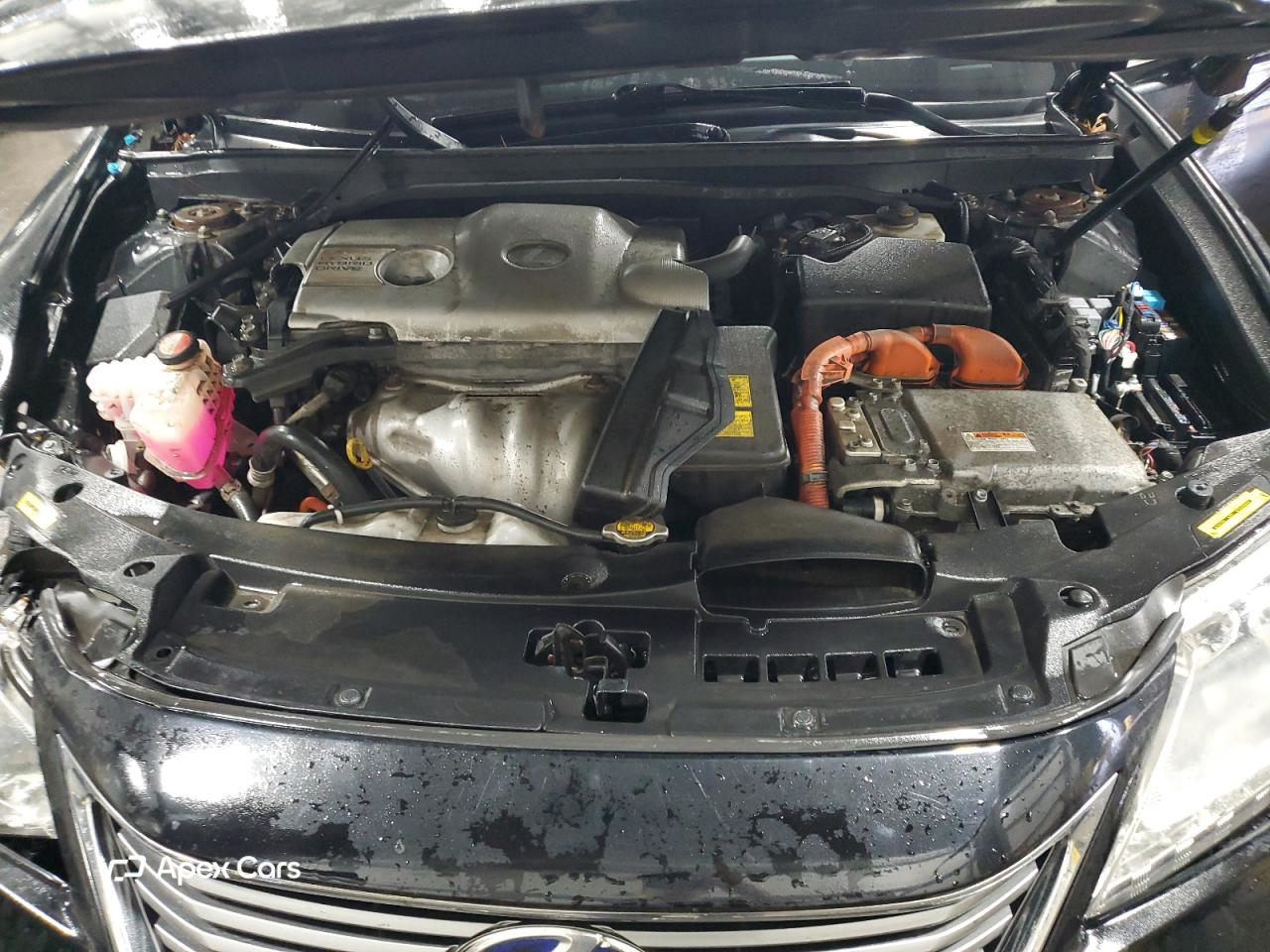 Lexus ES 2015