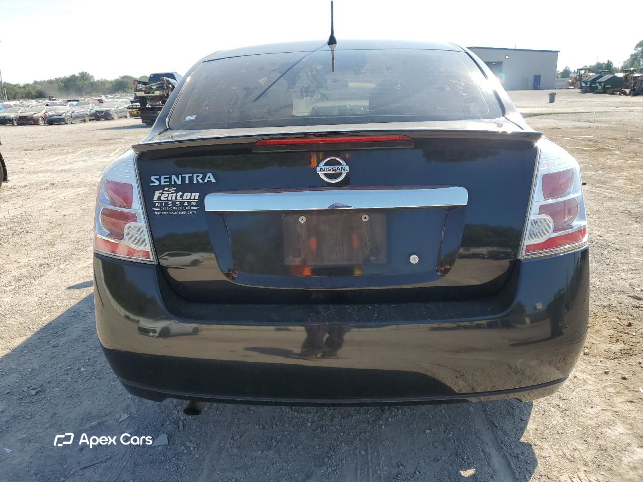 Nissan Sentra 2011