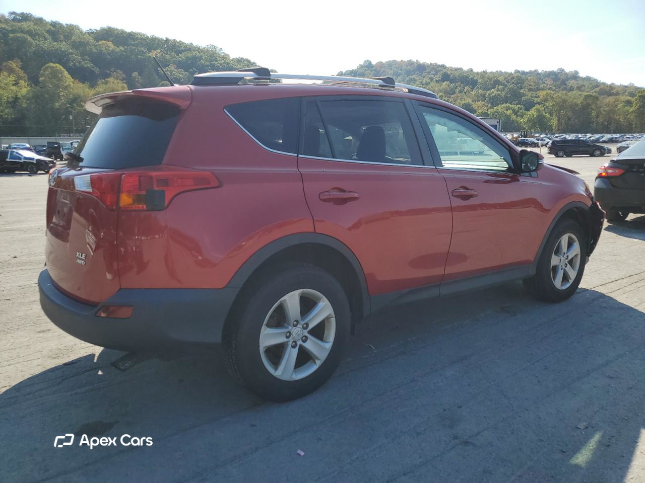 Toyota RAV 4 2014
