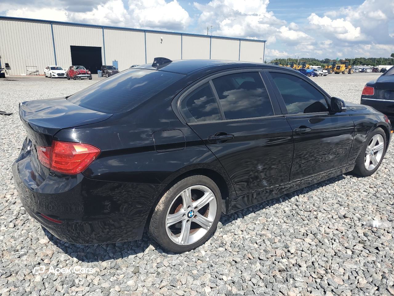 BMW Series 3 2013