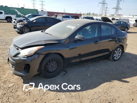 Mazda 3 2012 - Zdjęcie 1 z 13