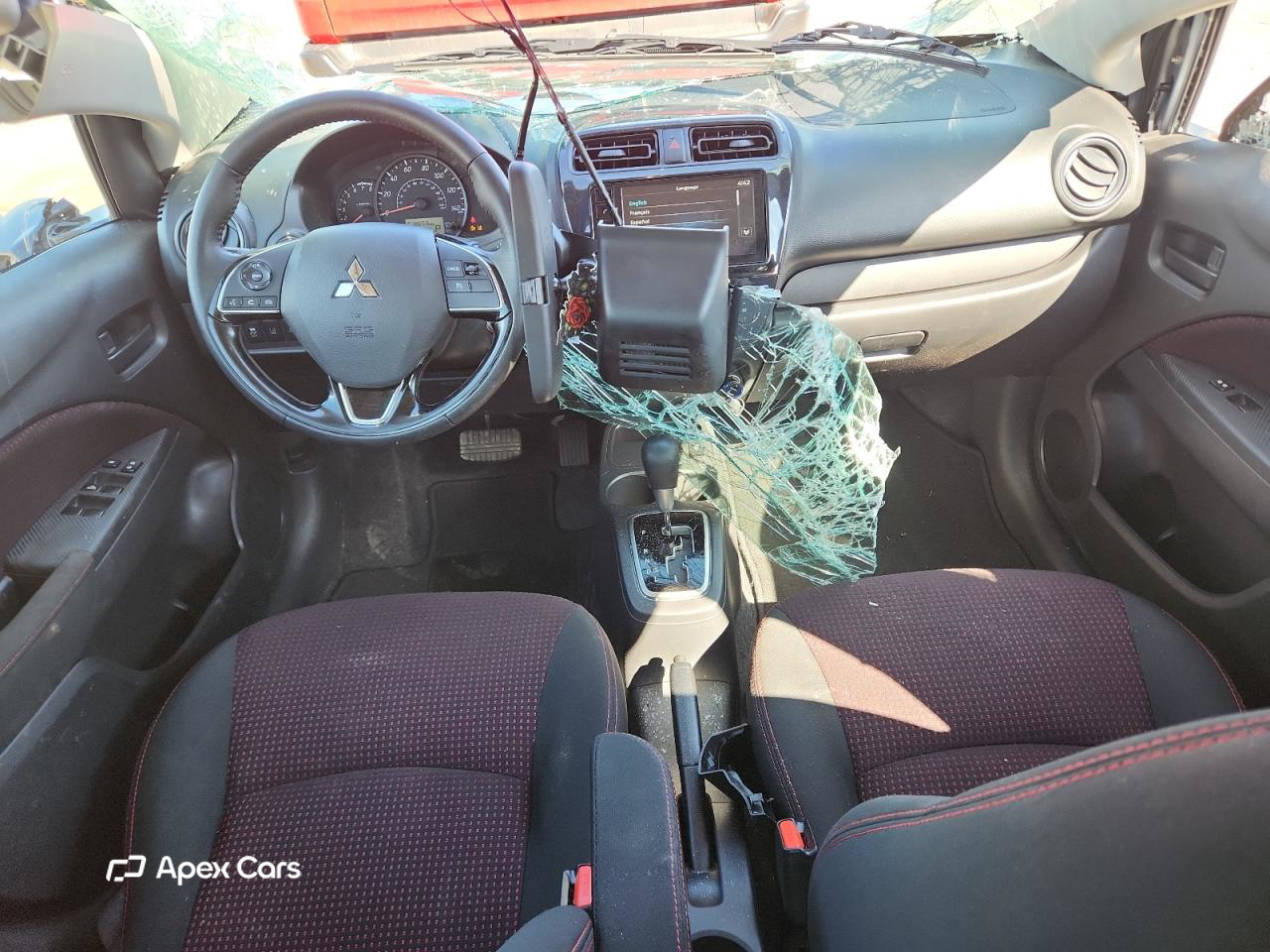 Mitsubishi Mirage 2024