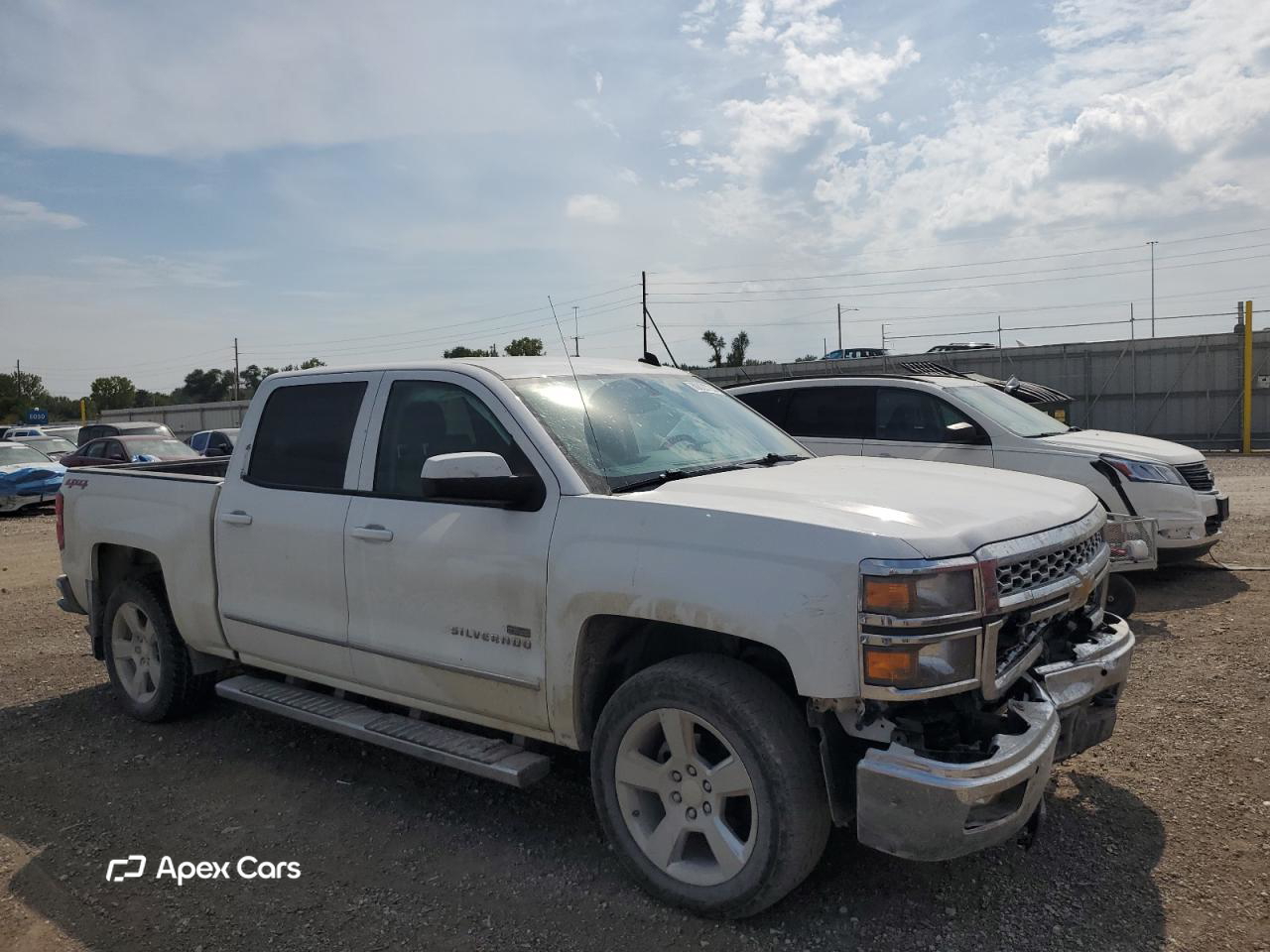 Chevrolet Silverado 2014
