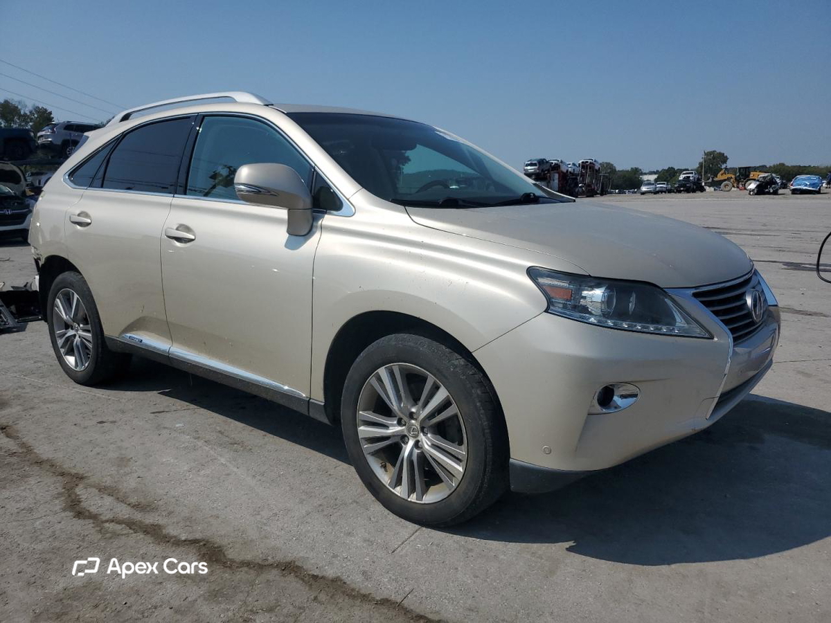 Lexus RX 2015