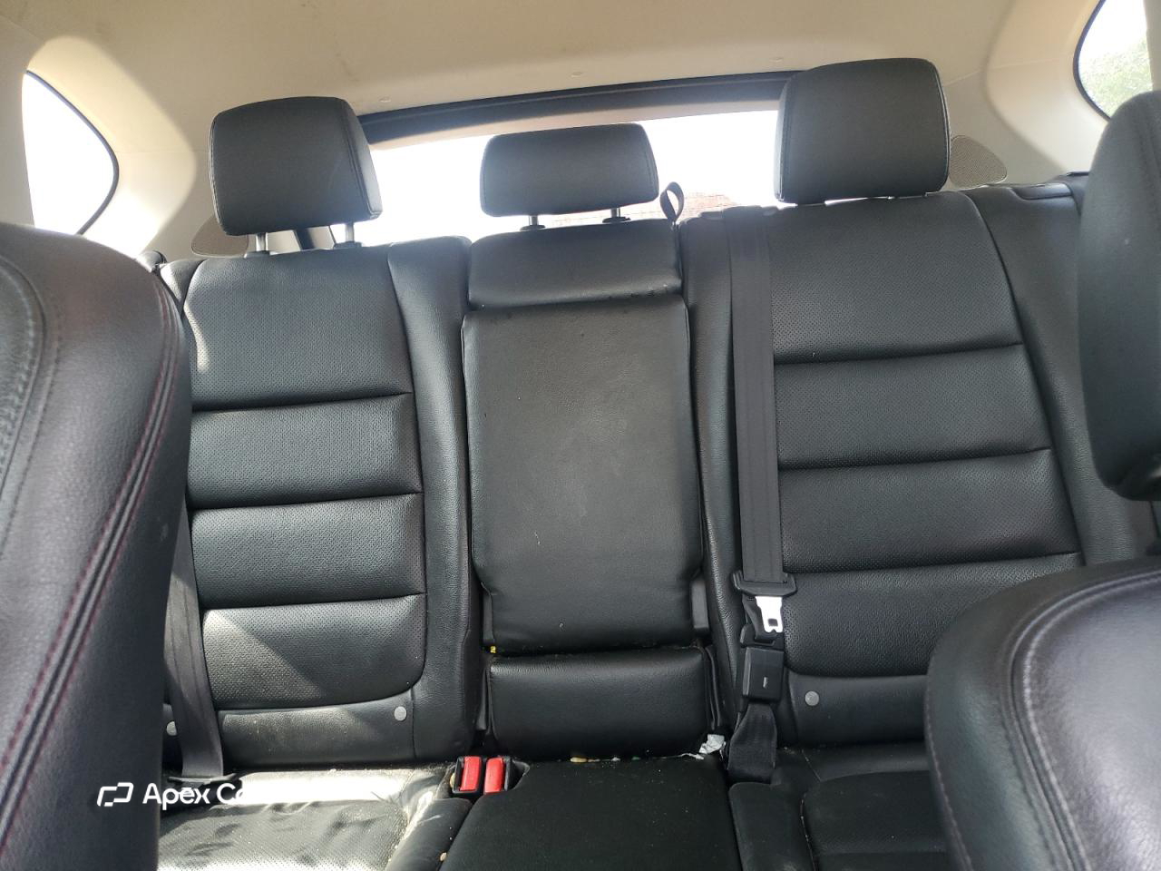 Mazda CX-5 2016