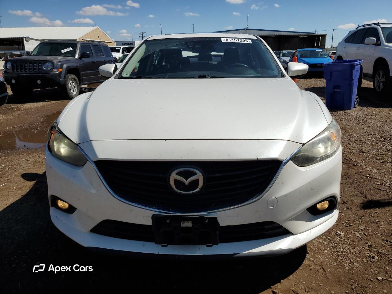 Mazda 6 2015