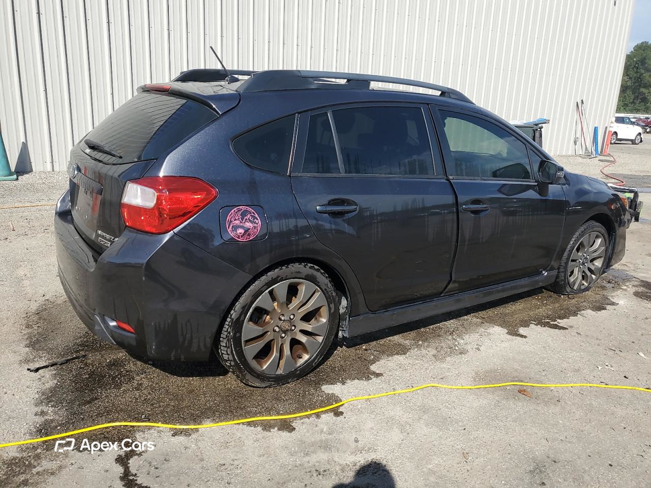 Subaru Impreza 2016
