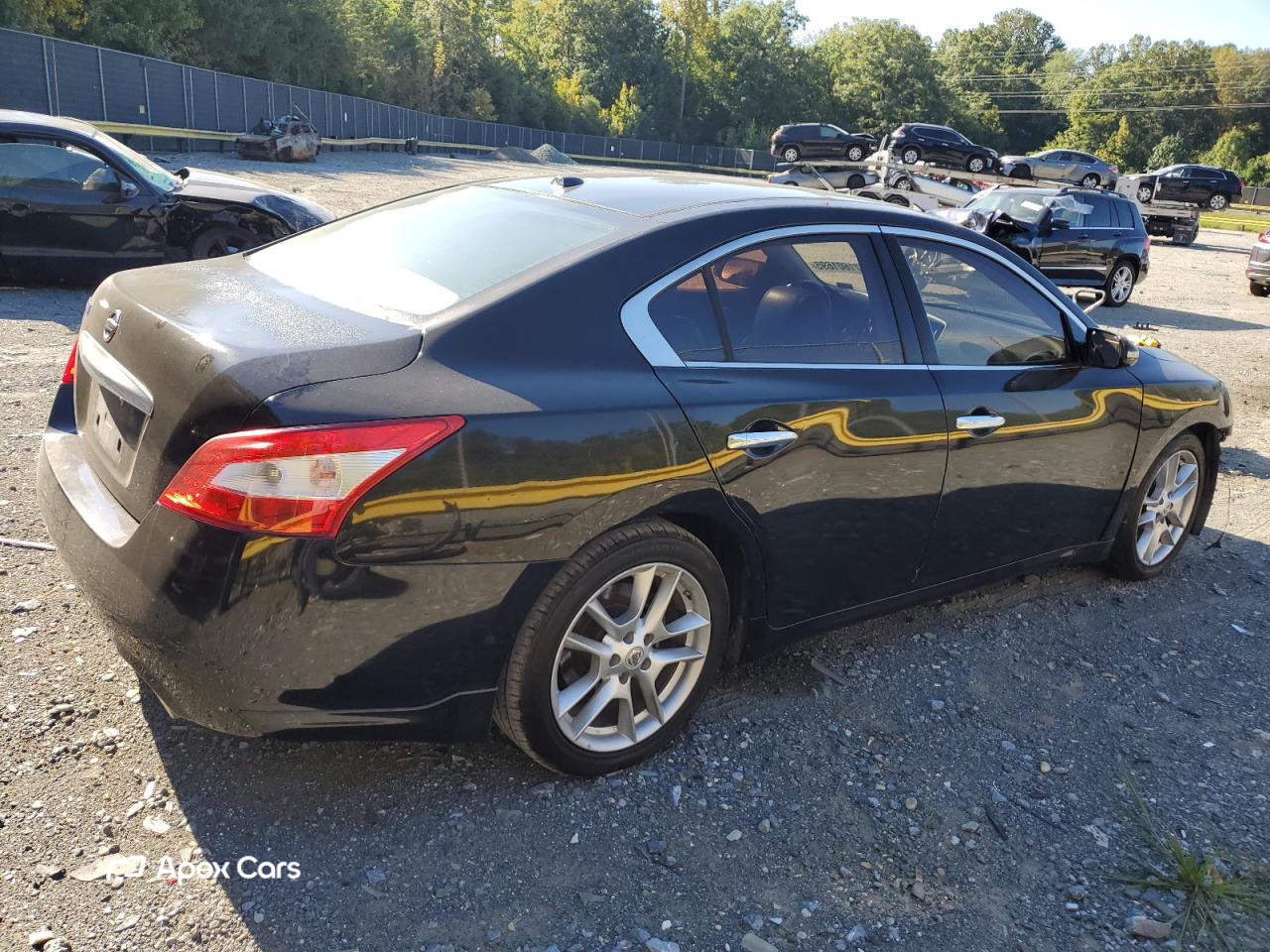 Nissan Maxima 2011