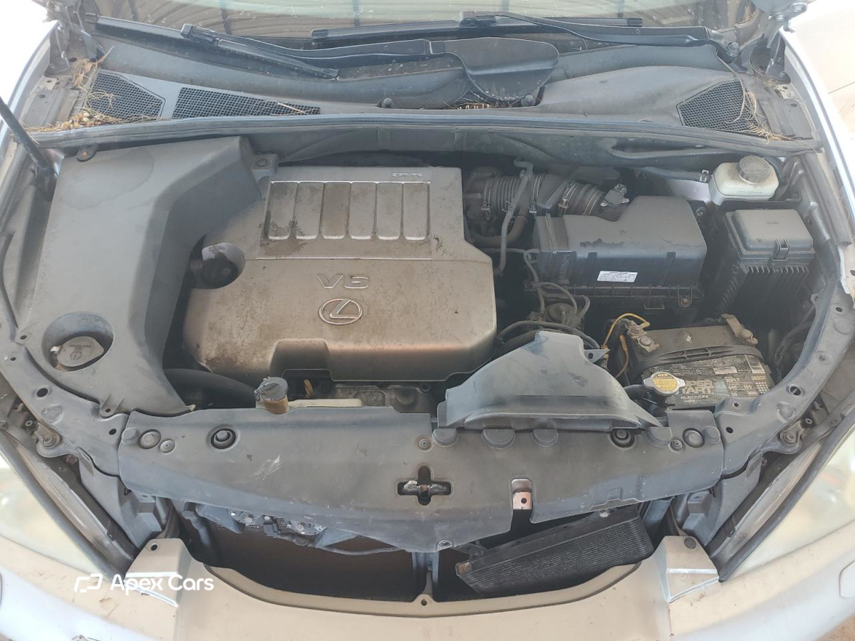 Lexus RX 2009