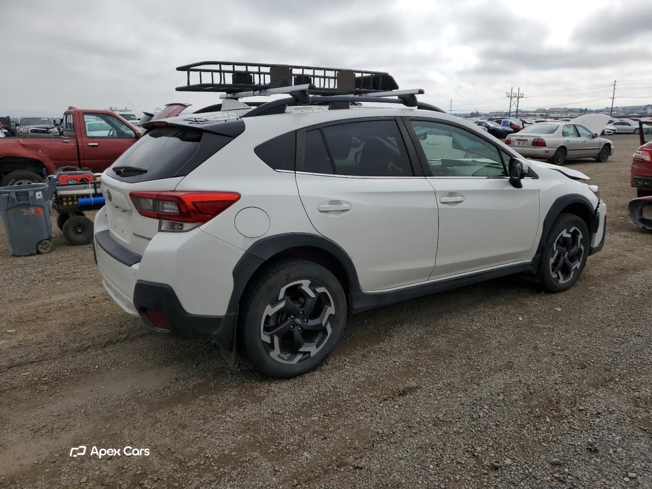 Subaru XV 2021